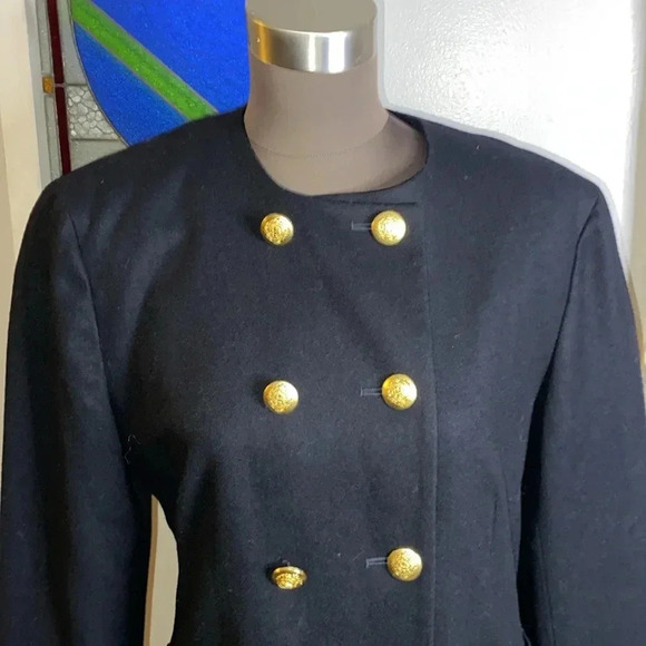 Pendleton nautical inspired wool blazer - Picture 2 of 7